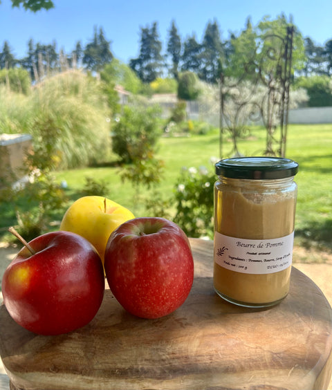 Beurre de Pommes