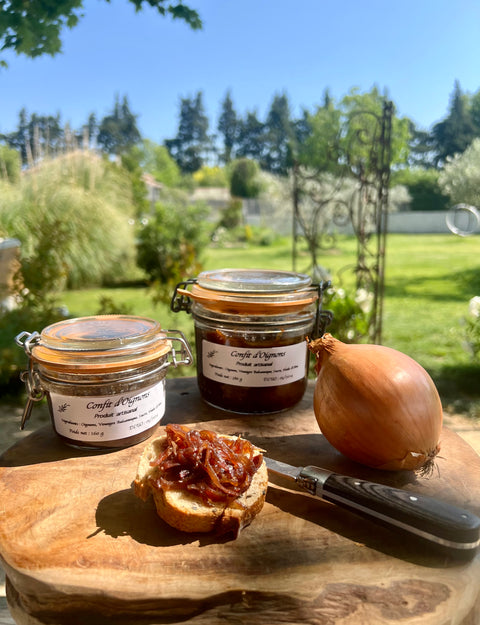 Confits d'Oignons