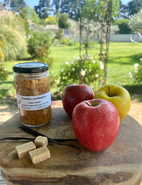 Caramelized Apples